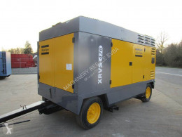 Material de obra Atlas Copco XRVS 476 CD - N compresor usado