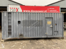Cummins generator construction KTA50-G3 - 1.250 kVA (incomplete) - DPX-12209