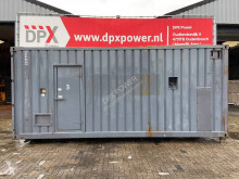 Cummins generator construction QSK45-G4 - 1250 kVA (incomplete) - DPX-12207