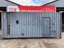 Cummins generator construction QSK45-G4 - 1250 kVA (incomplete) - DPX-12217