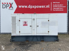 Cummins generator construction 6CTAA8.3-G5 - 220 kVA Generator - DPX-12073