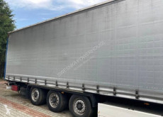 Krone Matériel construction Krone SD naczepa plandeka/firana