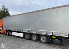 Krone Matériel construction XS naczepa plandeka/firana