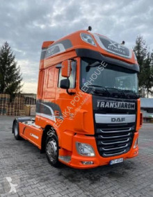 Şantiye donanımı Matériel DAF XF 106 ciągnik siodłowy
