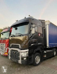 Renault Matériel construction T480 ciągnik siodłowy