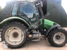 Deutz Matériel construction Agrotron 90 GPS TRIMBLE ciągnik kołowy