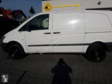 Şantiye donanımı Mercedes Benz VITO 116 CDI samochód ciężarowy diğer donanımlar ikinci el araç