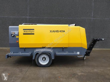 Építőipari munkagép Atlas Copco XAHS 347 CD - N használt kompresszor