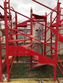Şantiye donanımı kalıp Intequedis ESCALIB MODULE 2.52 m MDS 3 Lisses Peint