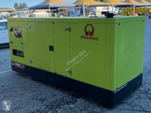 Material de obra Pramac GSW170 grupo electrógeno usado