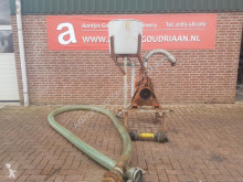 Material de obra bomba Waterpomp met slangen en sproeiers