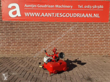 Pompe Oscillerend waterkanon