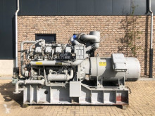 Material de obra 8QTCWM AvK 400 kVA generatorset ex emergency ! grupo electrógeno usado