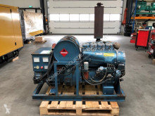 Material de obra Deutz F4L 913 Stamford 40 kVA generatorset grupo electrógeno usado