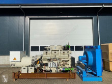 Cummins KTA38 Leroy Somer 1000 kVA generatorset as New ! groupe électrogène occasion