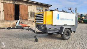 Építőipari munkagép Atlas Copco XAHS 186 DD használt kompresszor