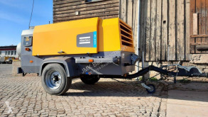 Material de obra Atlas Copco XAVS 186 JD compresor usado