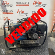 Material de obra bomba MOTOSOLDADORA