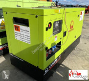 Material de obra Pramac GSW110 generador usado