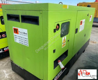 Material de obra Pramac GSW150 generador usado