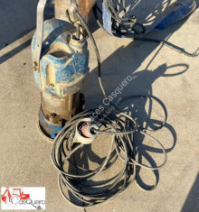 Material de obra bomba Sulzer XJS40-D