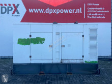 Építőipari munkagép Cummins 6CTAA8.3-G5 - 220 kVA (incomplete) - DPX-12077 használt áramfejlesztő