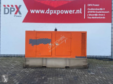 Material de obra Iveco F4GE0684C - 125 kVA - (damaged) - DPX-12140 grupo electrógeno usado