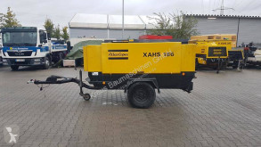 Atlas Copco XAHS 186 kompressor brugt