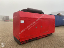 Material de obra grupo electrógeno Cummins Leroy Somer 300 kVA Supersilent generatorset