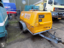 Material de obra compresor Ingersoll rand deutz 912 cill 6