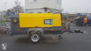 Material de obra Atlas Copco XAVS 186 compresor usado