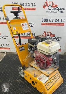 Material de obra Imcoinsa 2 C 22 CORTADORA DE PAVIMENTO compresor usado
