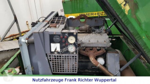 Matériel de chantier Matériel Irmer+Elze Kompressor,4Zyl,