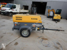 Material de obra Atlas Copco XAS 37 compresor usado