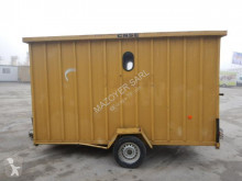 Material de obra Matériel CNSE D200S