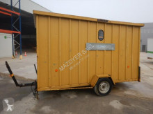 Material de obra Matériel CNSE D200S