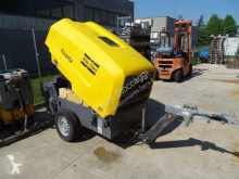 Material de obra Atlas Copco XAS88 compresor usado