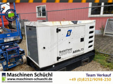 SDMO Stromaggregat R33 30KvA Für Bastler gruppo elettrogeno usato