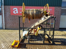 Pompa Haspel met pomp