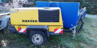 Material de obra Kaeser M38 compresor usado