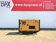 Material de obra Caterpillar DE88E0 - 88 kVA Generator - DPX-18012 grupo electrógeno nuevo