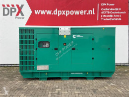 Cummins C330 D5 - 330 kVA Generator - DPX-18516 groupe électrogène neuf