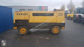 Строителна техника Atlas Copco XAHS 280 компресор втора употреба