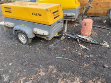 Material de obra Atlas Copco XAS 97 compresor usado