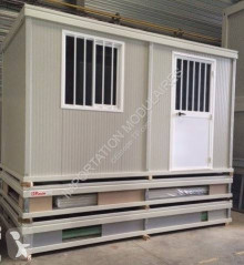 Pagin ECO4.11m container şantier noua