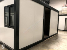 Pagin 6X2.4m ERP bungalow begagnad