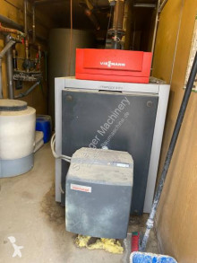 Matériel de chantier Viessmann Heizung / heating system - Vitoplex 200 autres matériels occasion