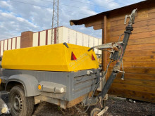 Material de obra Atlas Copco XAS 97 compresor usado
