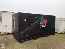 Grup electrogen MTU 12V1600 Marelli 750 kVA Supersilent generatorset as New !