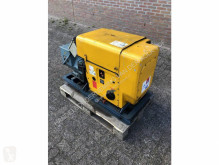Hatz - Stamford generatorset (silentpack) generator second-hand